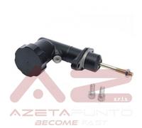 cilindro cilindretto freno frizione 17,8mm alluminio con serbatoio integrato