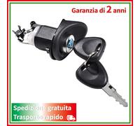 Cilindro Cilindretto Serratura Portellone Cofano Posteriore Per Twingo I C06