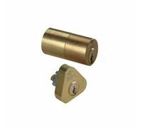 CILINDRO CISA ART. 02139 COPPIA CILINDRO FISSO PER SERRATURA ELETTRICA