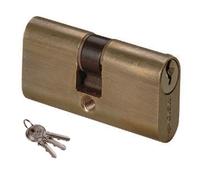 CILINDRO CISA INF. OVALE "08210.12" 70MM 30-40