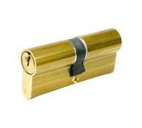 Cilindro Cisa Logo STD 08010.12.0.lc Ottone Leva corta [30 x 40 mm]