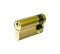 Cilindro Cisa Logo STD 08030.03.0 Ottone Medio [50 mm]