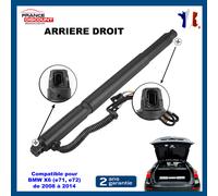 Cilindro Cofano Elettrico Posteriore Destra Pinze BMW X6 e71 e72 - 51247332698