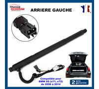 Cilindro Cofano Elettrico Posteriore Sinistra Pinze BMW X6 e71 e72 - 51247332697