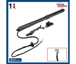 Cilindro Cofano Motorizzato Posteriore Destra per Toyota Rav 4 IV - 6891009011