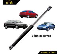 Cilindro Cofano Portellone Nuovo Pinze per Xsara VTS VTR HDI 1,9d 2,0 1,4 1,6