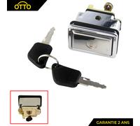 Cilindro Cofano Posteriore Con Chiavi Pinze per Peugeot 405 - 8726.72