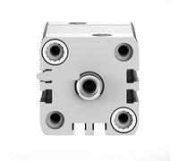 Cilindro compatto ADN-32-5-IPA ADN-32-10-15-20-25-30-40-50-60-80-IPA ADN-32-5-APA ADN-32-10-15-20-25-30-40-50-60-80-APA(ADN-32-80-I-P-A)