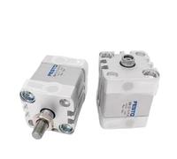 Cilindro compatto ISO ADN ADN-32 ADN-32-10/15/20/25/30/35/40/45/50/60/70/75/80/100/110/120/125/140/150/200 -APA -IPA(ADN-32-125,-A-P-A)