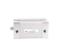 Cilindro compatto pneumatico serie ACE ACE12/16-5/10/15/20/25/30/35/40/45/50-S(Stroke 15Smm,Bore 12mm)