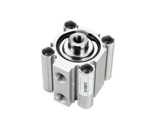 Cilindro compatto sottile a doppia azione CQ2B serie CQ2B CQ2B12 CQ2B16 CQ2B20 CQ2B25 CQ2B32 CQ2B40 CQ2B50 CQ2B63 CQ2B80x100