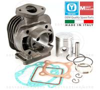 CILINDRO COMPLETO Ø 40 OLYMPIA MINARELLI VERTICALE MBK BOOSTER SPIRIT 50 2T 2000
