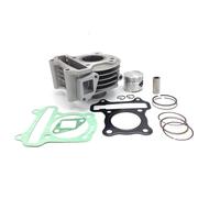 CILINDRO COMPLETO 50CC HERT KYMCO AGILITY 4T R12 50 2005 2015