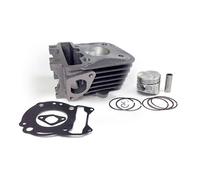 Cilindro Completo 50cc per APRILIA Scarabeo 4T / Rst 4T 50 2003-2010