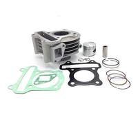 Cilindro Completo 50cc per SYM Symply II 4T 50 2009-2014