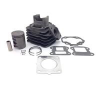 CILINDRO COMPLETO 50cc SH SCOOPY - X8R - BALI- SFX
