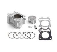 CILINDRO COMPLETO AIRSAL ALLUMINIO 150CC D. 58MM HONDA SH 150 A I 150 2013 2016