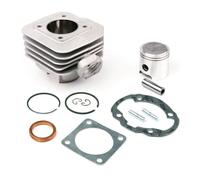 CILINDRO COMPLETO AIRSAL IN ALLUMINIO 50CC D. 39MM HONDA SH 50 SCOOPY 50 1996