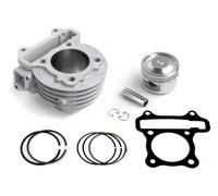 Kymco Cilindro completo Airsal in alluminio Super 8 50 2007