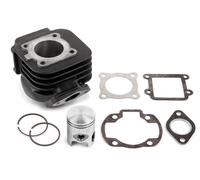 CILINDRO COMPLETO AIRSAL IN GHISA 50CC D. 40MM YAMAHA BWS 50 2004 2016