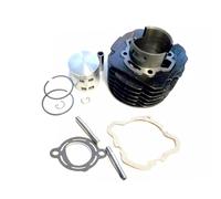 Cilindro completo Ape CAR - P501 - P601 - P601V - con pistone d. 69 e spinotto d