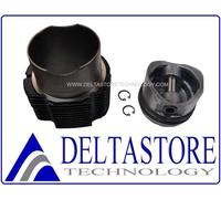 CILINDRO COMPLETO DI PISTONE PER MOTORE LOMBARDINI 6LD360 - cod. orig. 4898.012