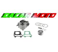 CILINDRO COMPLETO EVOK HONDA SES 150 DYLAN 150 2002 2003 2004
