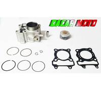CILINDRO COMPLETO GRUPPO TERMICO TIPO ORIGINALE PISTONE HONDA SH 125 2001