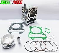 CILINDRO COMPLETO GRUPPO TERMICO TIPO ORIGINALE PISTONE HONDA SH 150 2002
