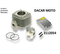 CILINDRO COMPLETO MALOSSI allum. 12 I-TECH APRILIA SCARABEO DITECH 50 2T 3112054