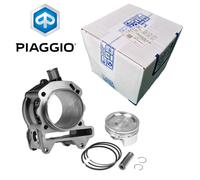 KIT CILINDRO GRUPPO TERMICO ORIGINALE PIAGGIO BEVERLY CRUISER SPORT TOURER 250
