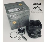 Cilindro completo per HUSQVARNA 346XP, 353 EVEREST NIKASIL 45mm