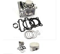 CILINDRO COMPLETO RB MAX MBK Ocito ABS 125i H2O 4T E4 2017-2018 (GPD125-A)