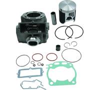 CILINDRO COMPLETO YAMAHA YZ 250 '99-'22 2T (66,40 MM) NICASIL (PISTONE