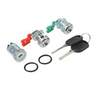 Cilindro Con Chiavi Interruttore Accensione Blocco Cilindro Accensione Set Numer
