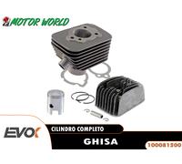 CILINDRO CON TESTA EVOK d.43MM PIAGGIO CIAO TRE 50 1971-1999