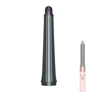 Cilindro conico lungo per Dyson Airwrap HS01 HS05 HS08, 20-36 mm, arricciacapelli auto-avvolgente, colore viola
