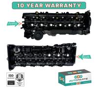 Cilindro Coperchio Testa Rocker Cover Per BMW 5 F10 F11 7 F01 X5 F15 X6 F16 E71