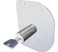 CILINDRO CR"SERIE K55" 60MM C/CHIAVE PUNZONATA X SERR. TIPO VECCHIO