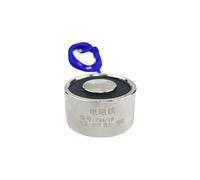 Cilindro da 34 mm con magnete elettrico P34/18 20Kg 200N Elettromagneti a solenoide con ventosa 1 pezzo(6V)