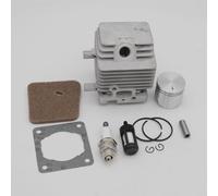 Cilindro da 34 mm per kit pistone compatibile con motori FS75, FS80, FS85, HS75, HS80, HS85, HL75, HL75K, HT70