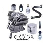 Cilindro da 47 mm per Stihl MS362 MS362C Anello Pistone Perno Anello di Sicurezza Kit Motosega Ricambio Strumento Parte 1140 020 1200