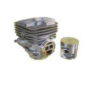 cilindro da 56 mm per segatura tagliata in cemento compatibile con modelli come K960 K970 Include parti di sostituzione del gruppo per perno di anello a pistone
