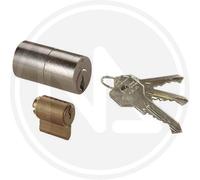 Cilindro da applicare CON cannotto in coppia "0G150.00.0" cisa