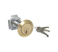 Cilindro da applicare tondo Cisa 0G500 staccato D.30mm