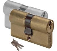 Cilindro da Infilare Sagomato Cisa 0G300 Misura 64 mm 30/35 mm Ottone