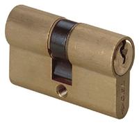 Cilindro da Infilare Sagomato Cisa 0G300 Misura 69 mm 27/43 mm Ottone
