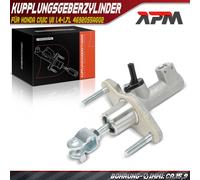 Cilindro Del Distributore Per Honda Civic VII 1.4-1.7L 46920S5AG02