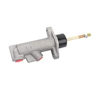 Cilindro del Freno a Mano, Cilindro Principale della Frizione del Freno Dell'auto in Lega di Alluminio 0,75 Pollici con Foro Remoto per Freno a Mano Idraulico