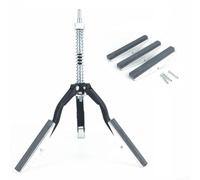 Cilindro del freno per auto, con albero flessibile e controllo della tensione, include 3 pietre di ricambio per cilindri da 51 mm a 177 mm
